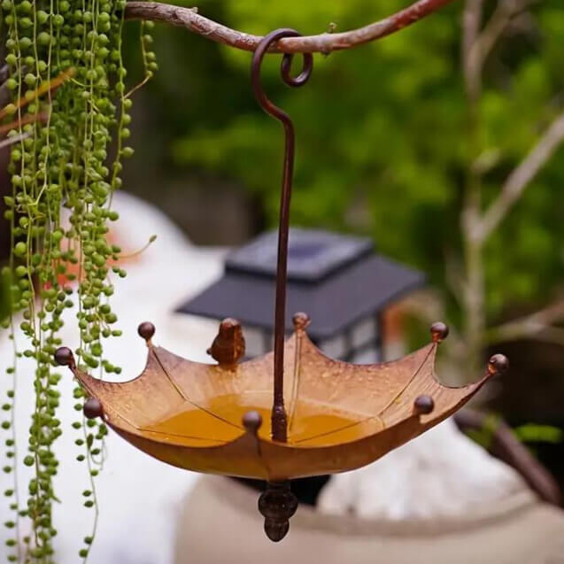 Vogeltränke Hängend