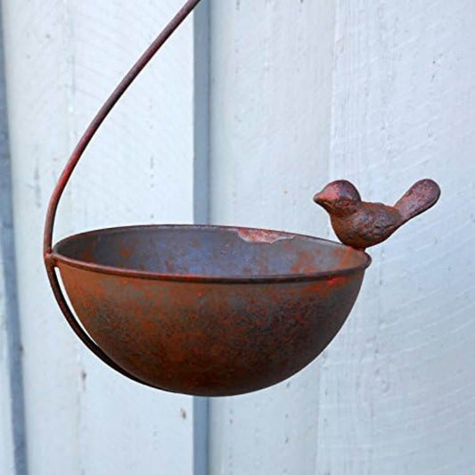 Hangende Vogeltranke