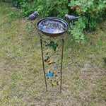 Vogeltränke mit Ständer - Vignette | VogelH2O