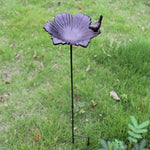 Vogeltränke Gusseisen 80 cm hoch - Vignette | VogelH2O