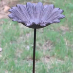 Vogeltränke mit Standfuß Gusseisen - Vignette | VogelH2O