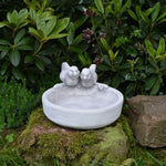 Garten Vogeltränke Stein - Vignette | VogelH2O