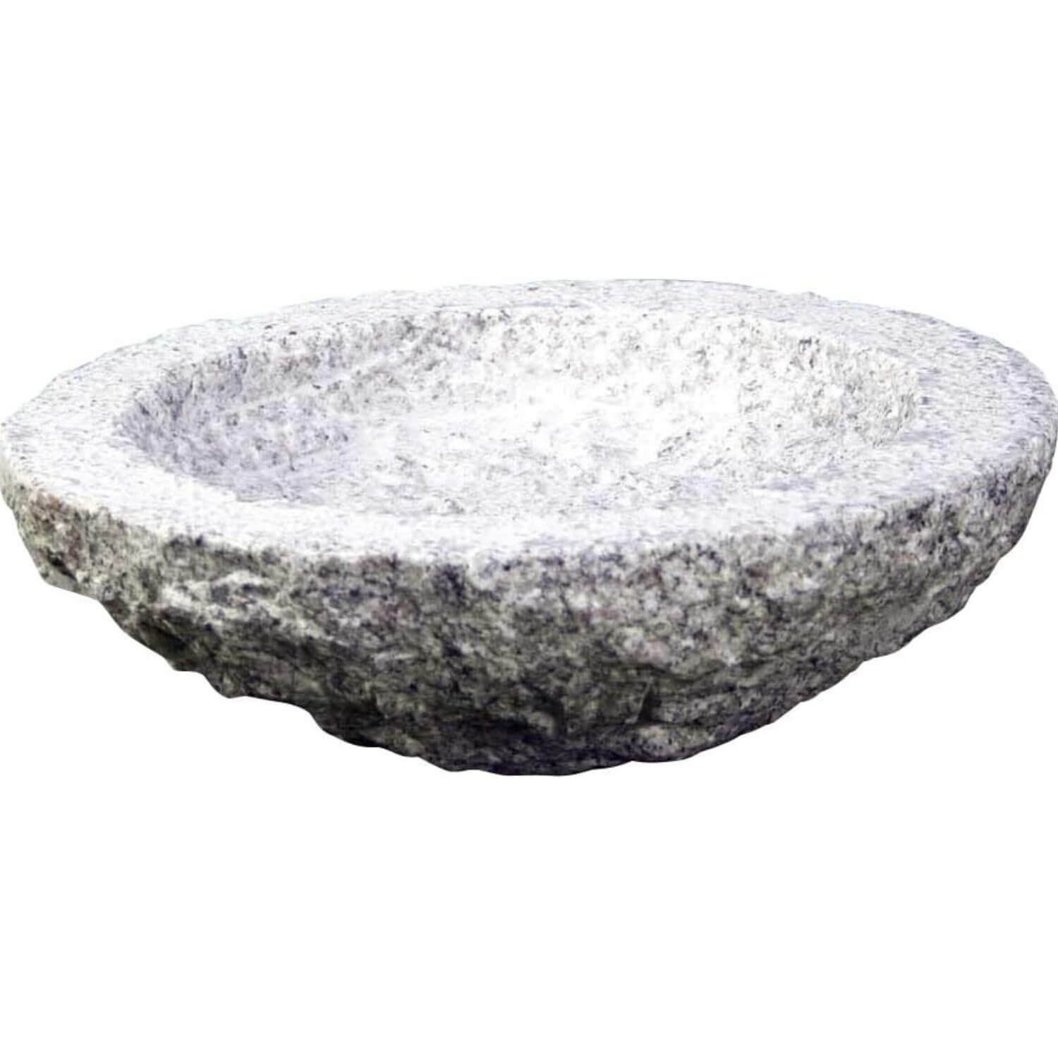 Granit Vogeltränke