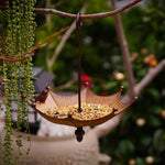 Hängende Vogeltränke - Vignette | VogelH2O