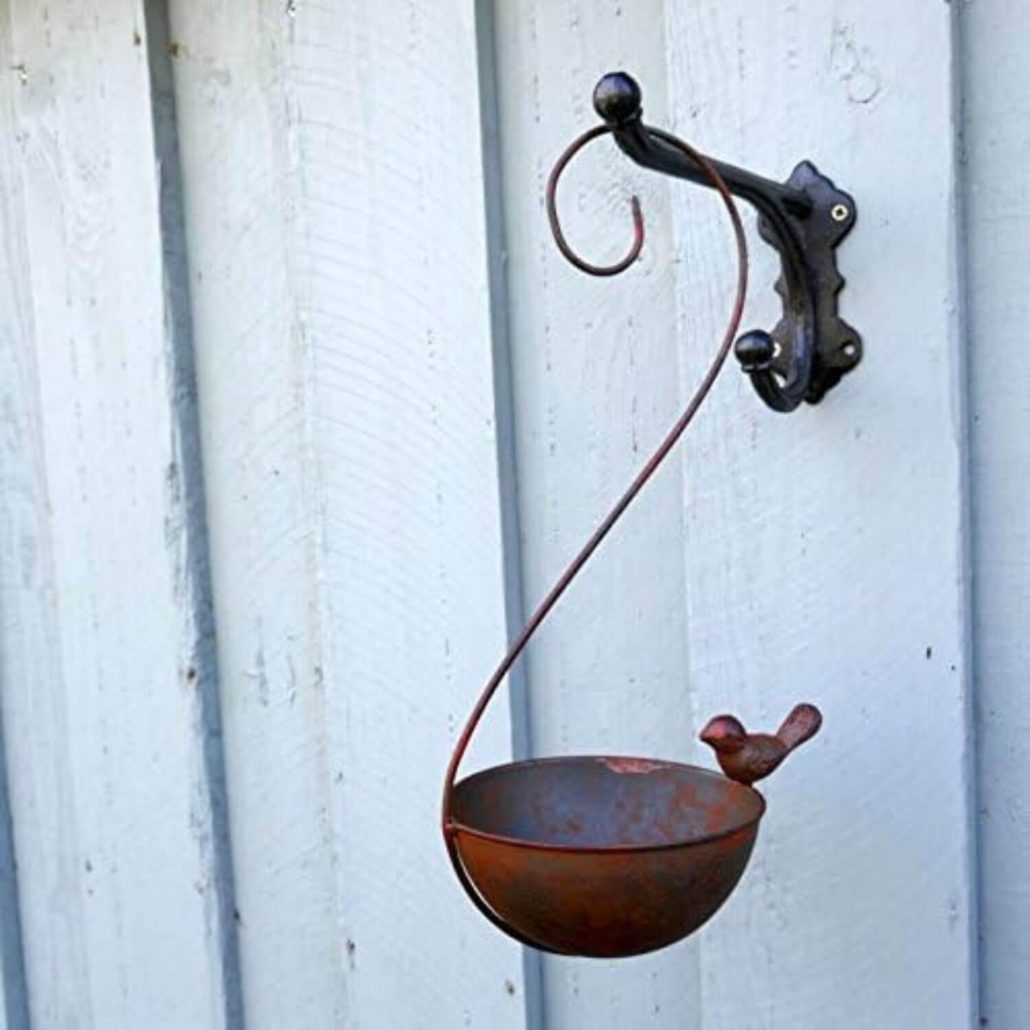 Hangende Vogeltranke