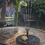 Solar Vogeltränke Brunnen - Vignette | VogelH2O