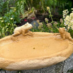 Stein Vogeltränke - Vignette | VogelH2O
