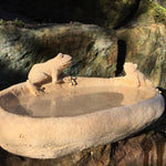Stein Vogeltränke - Vignette | VogelH2O