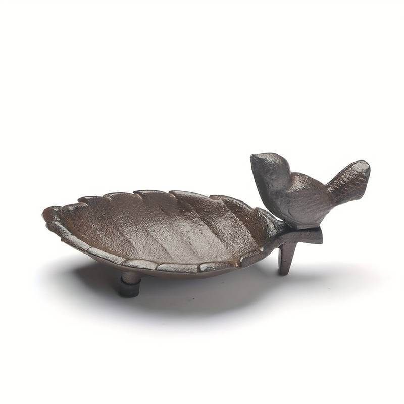 Vogeltränke Gußeisen