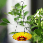 Vogeltränke Hängend Glas - Vignette | VogelH2O