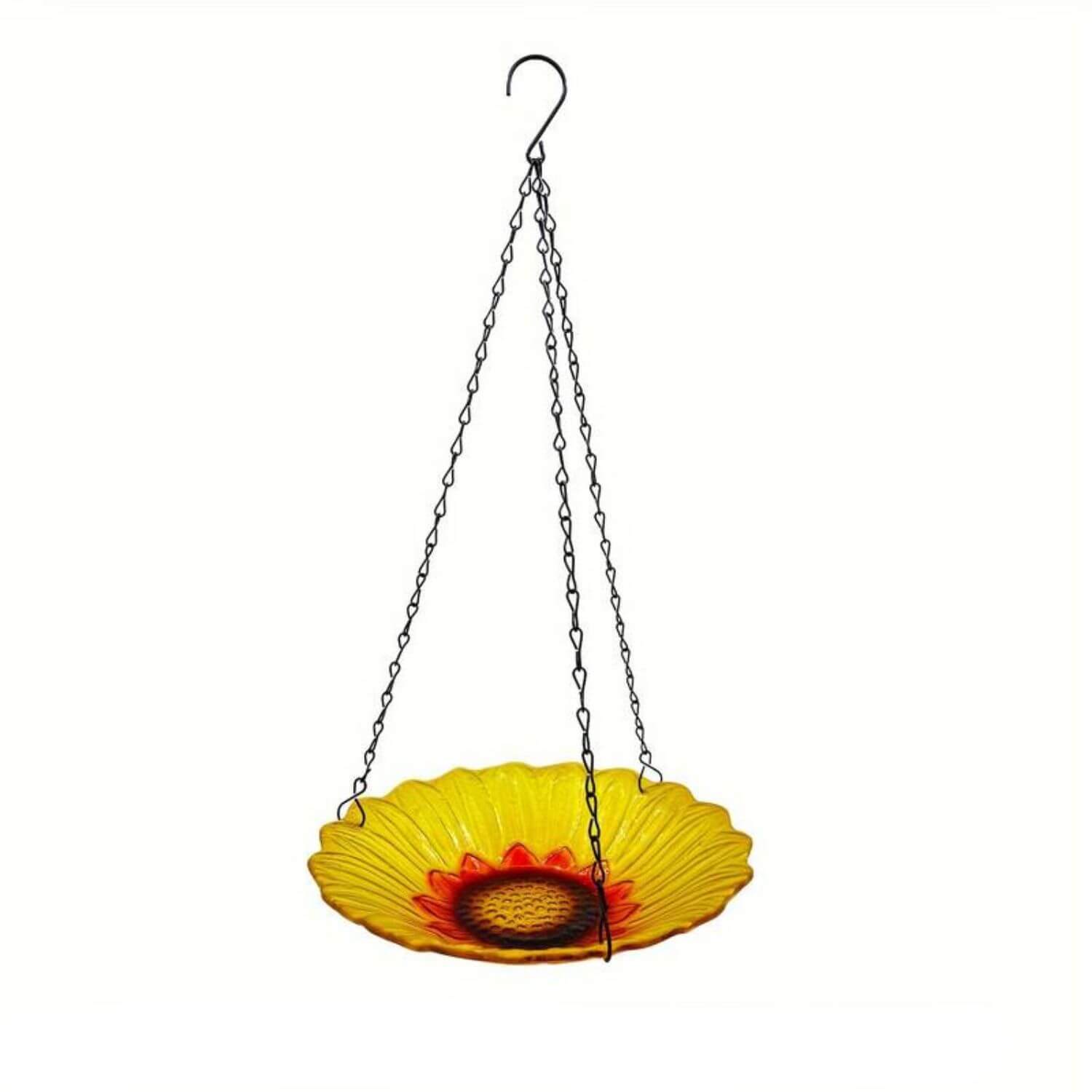 Vogeltränke Hängend Glas