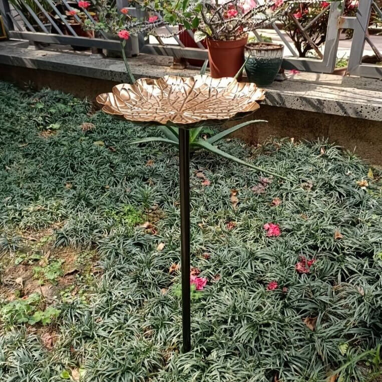 Vogeltränke Modern Stehend
