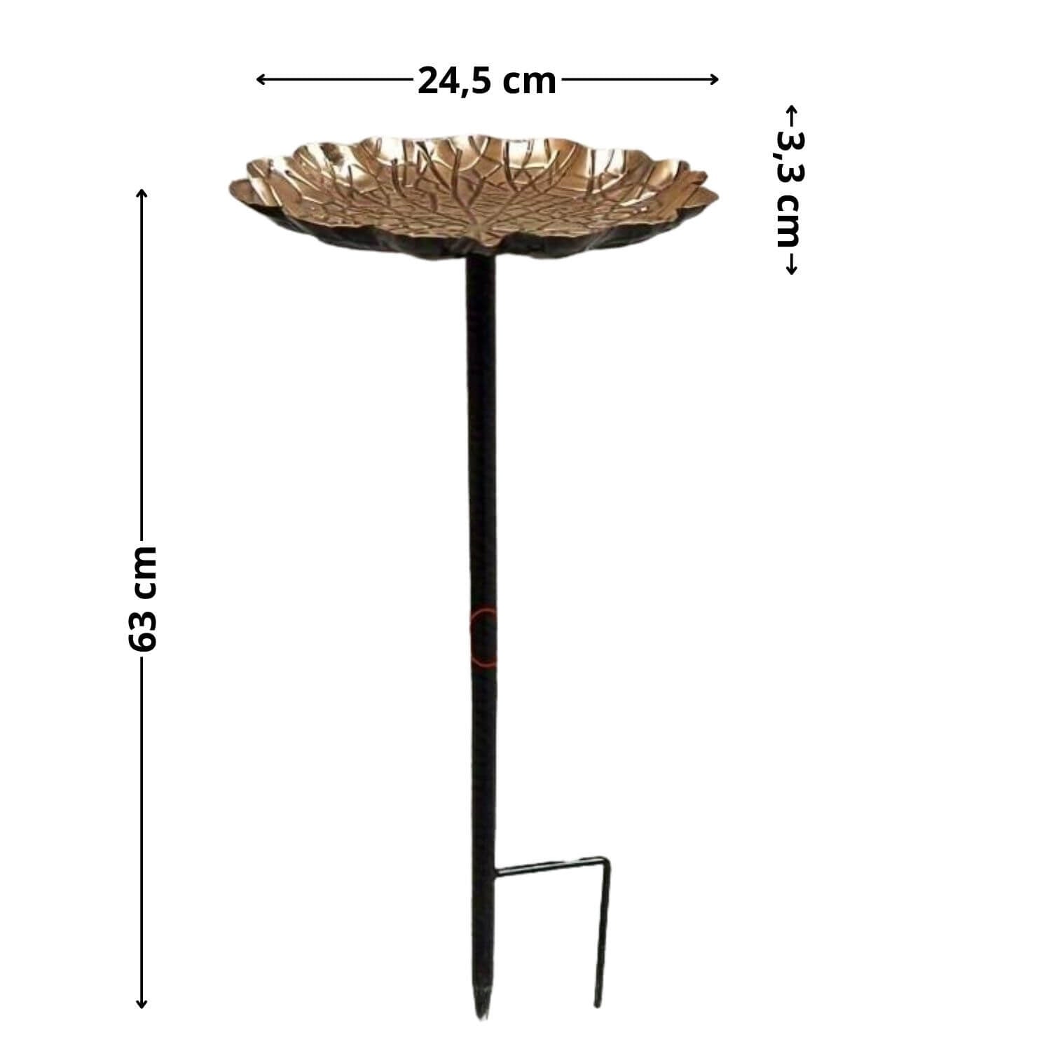 Vogeltränke Modern Stehend