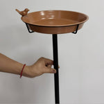 Vogeltränke Stehend Modern - Vignette | VogelH2O