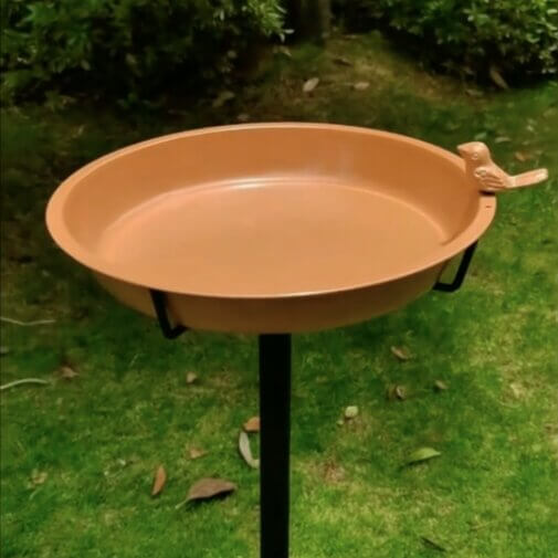 Vogeltränke Stehend Modern