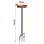 Vogeltränke Stehend Modern - Vignette | VogelH2O