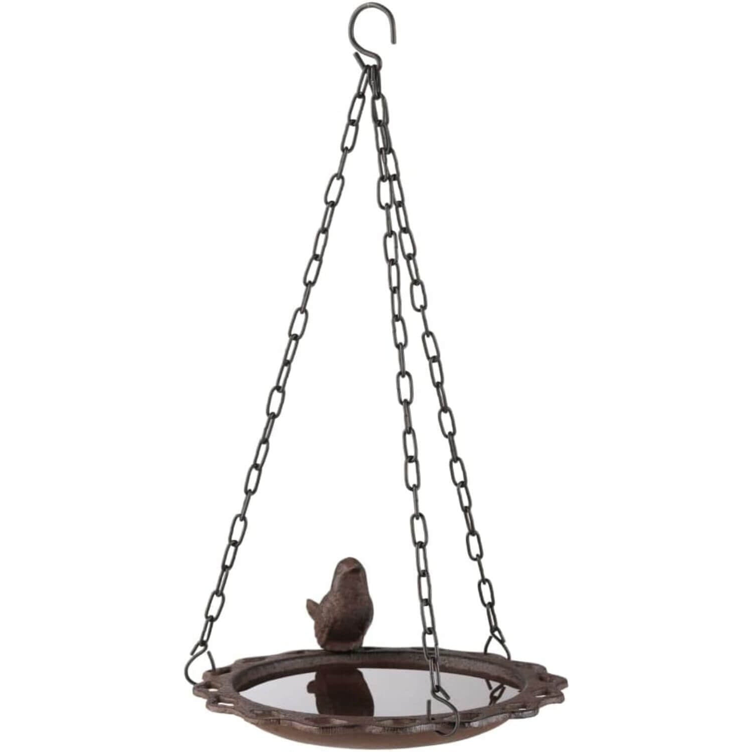 Vogeltränke Hängend aus Gusseisen