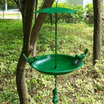 Vogeltränke Hängend mit Dach - Vignette | VogelH2O