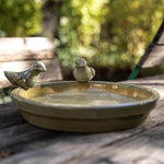 Vogeltränke Keramik Frostfest - Vignette | VogelH2O