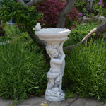 Vogeltränke Stehend Stein - Vignette | VogelH2O